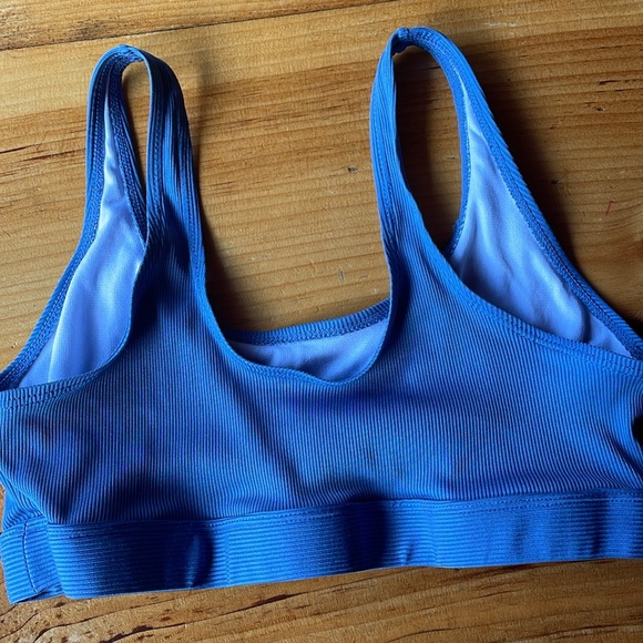 Blue Bikini Set - Picture 7 of 9